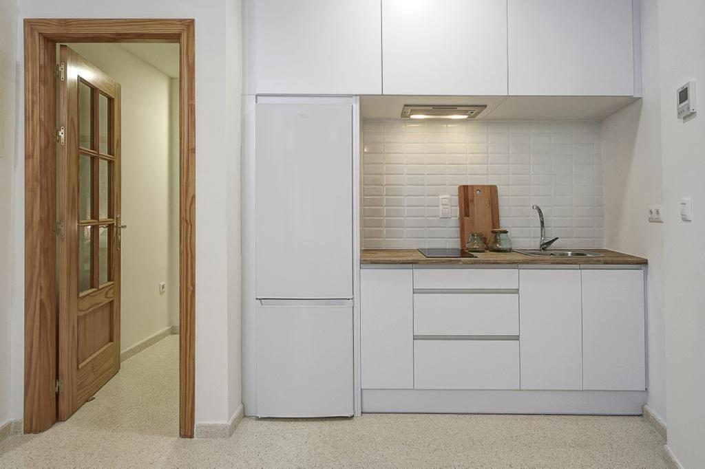 Appartement Qh San Juan De Dios à Grenade Extérieur photo